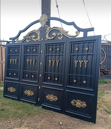 metal gate fabrication near me